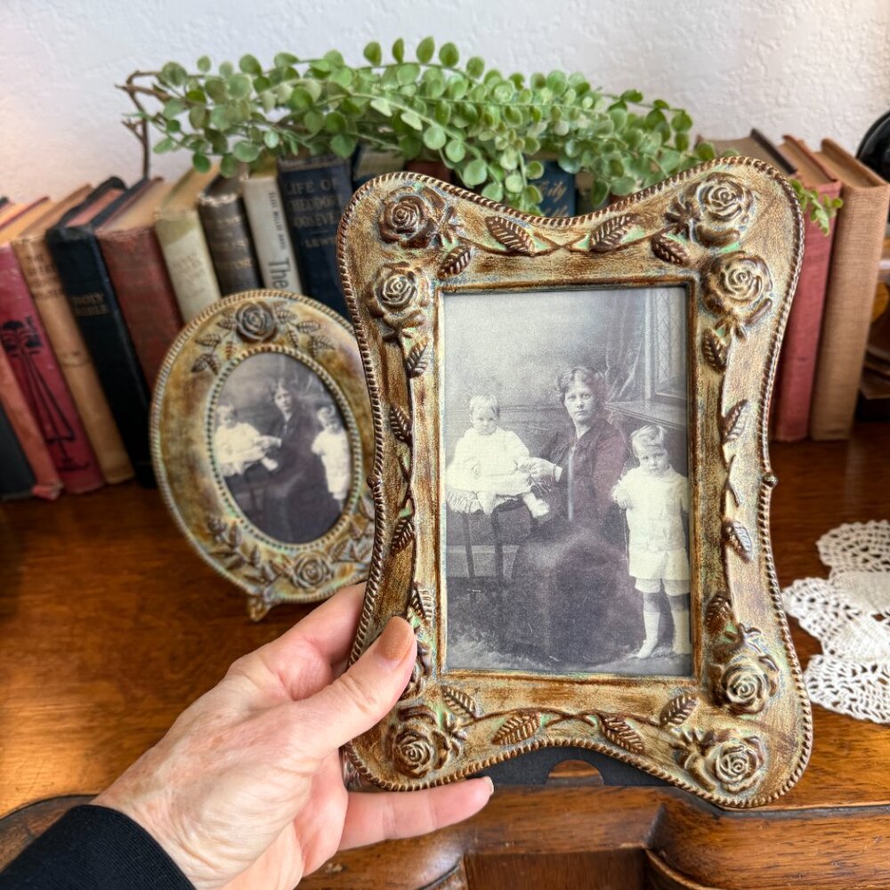Vintage Victorian Style Frames - Picture 11 of 11